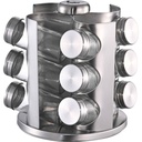 SET ZA ZAČIMBE NA STOJALU 12/1 PARMA