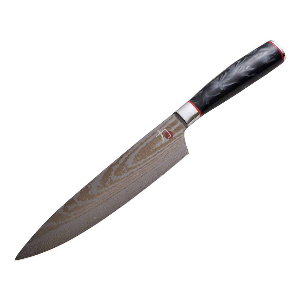 NOŽ KUHARSKI 20 CM TETSU