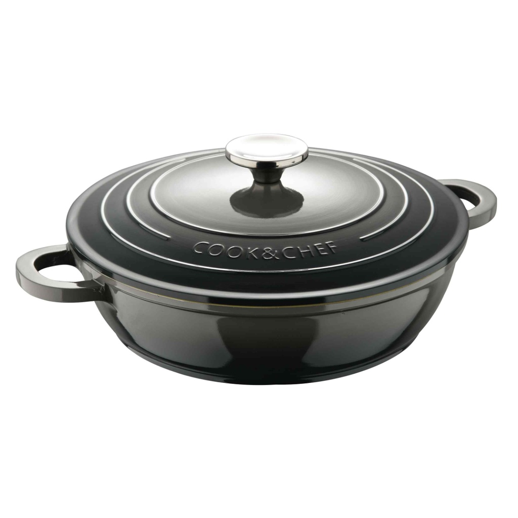 LONEC NIZEK 24CM EXCALIBUR GREY