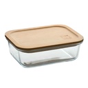 POSODA ZA SHRANJEVANJE 1L NATURALLY