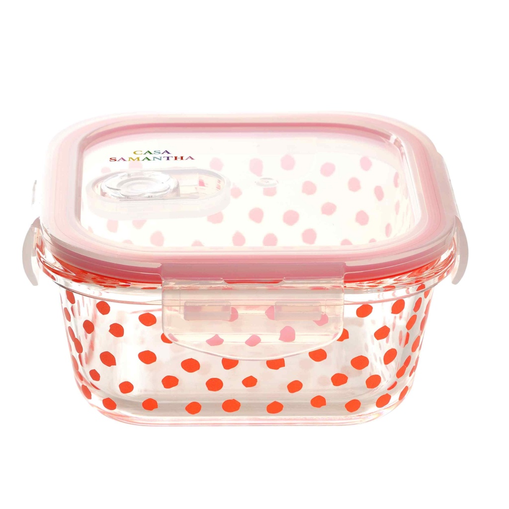 POSODA ZA SHRANJEVANJE 520 ML CASA SAMANTHA