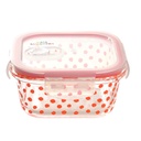 POSODA ZA SHRANJEVANJE 520 ML CASA SAMANTHA