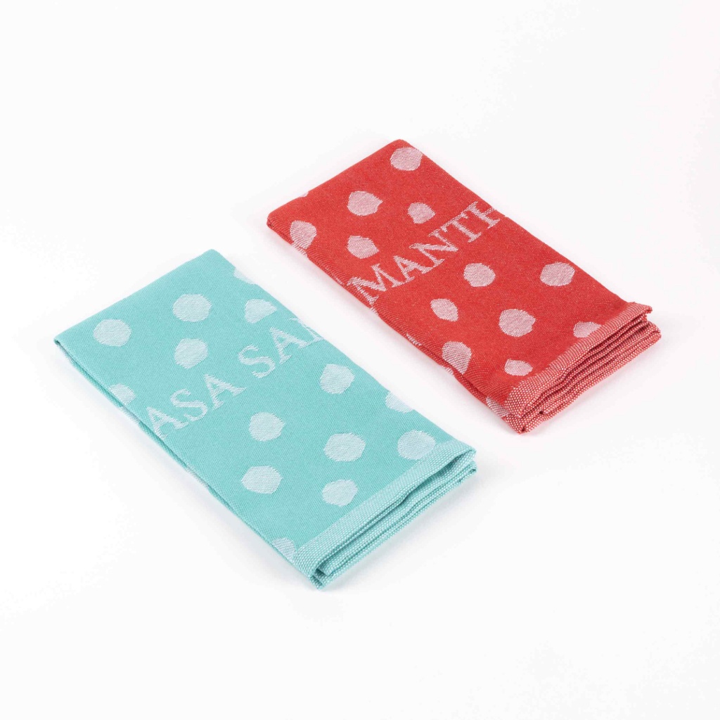 KUHINJSKE KRPE SET 2/1 GR CASA SAMANTHA