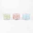 KOZARCI SET 3/1 200 ML CASA SAMANTHA