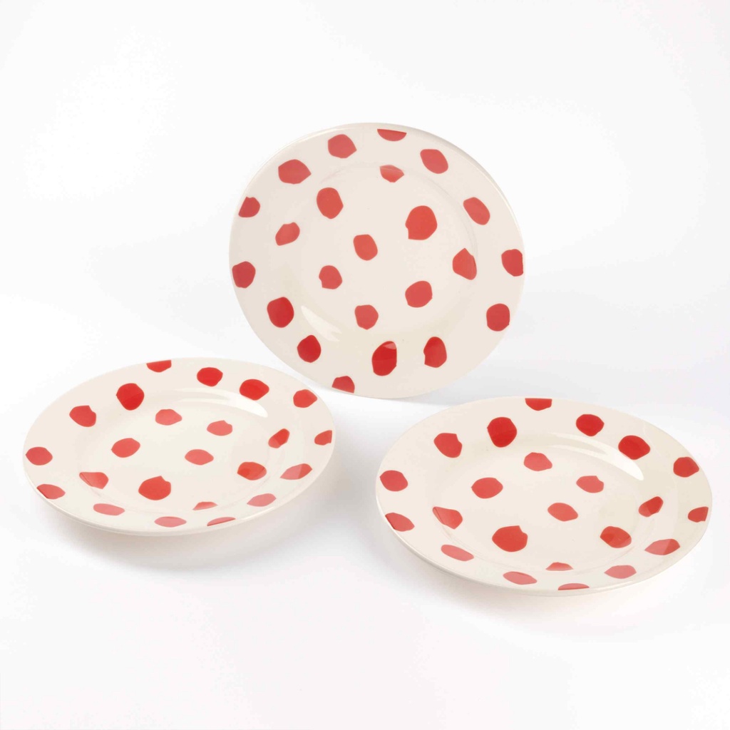 KROŽNIK PLITVI SET 3/1 RD CASA SAMANTHA