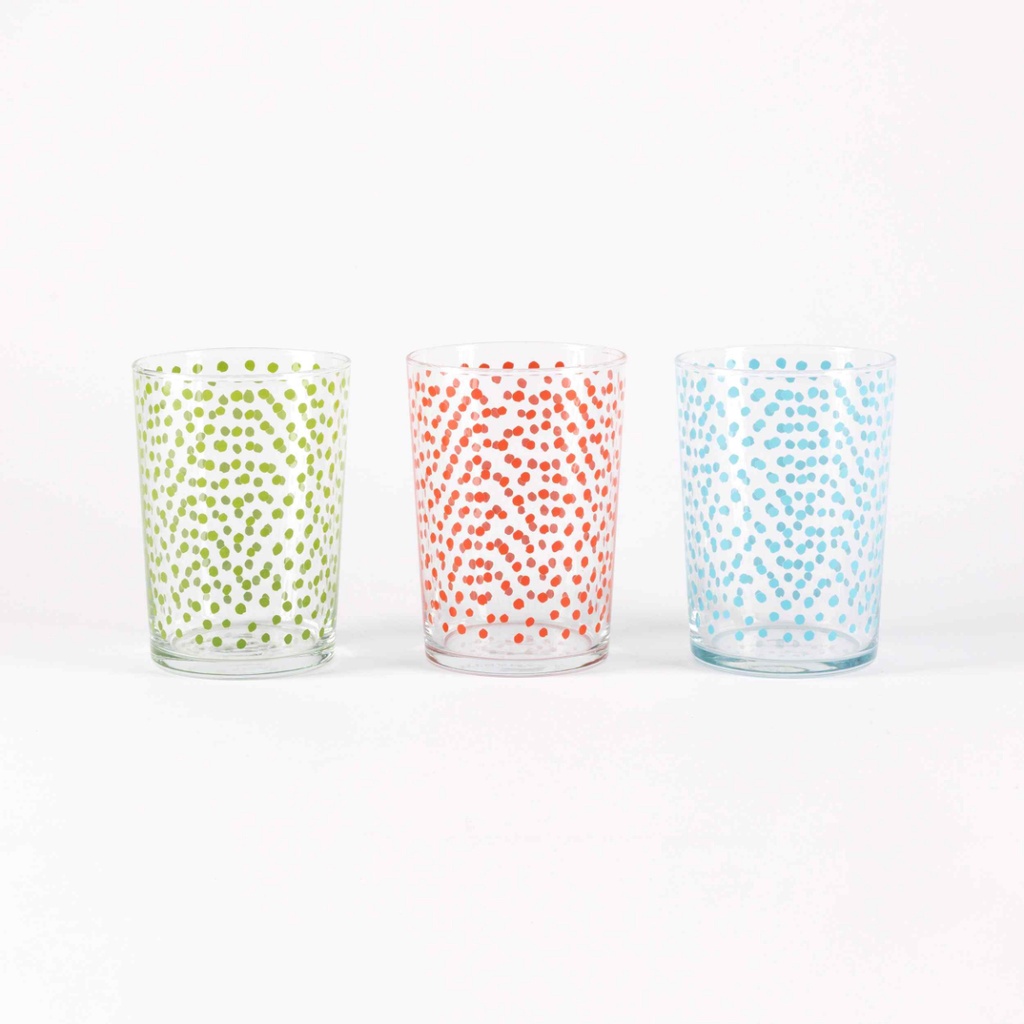 KOZARCI SET 3/1 510 ML CASA SAMANTHA