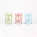 KOZARCI SET 3/1 510 ML CASA SAMANTHA