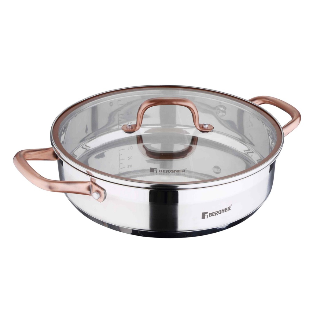 POSODA SERVIRNA 28 CM COPPER