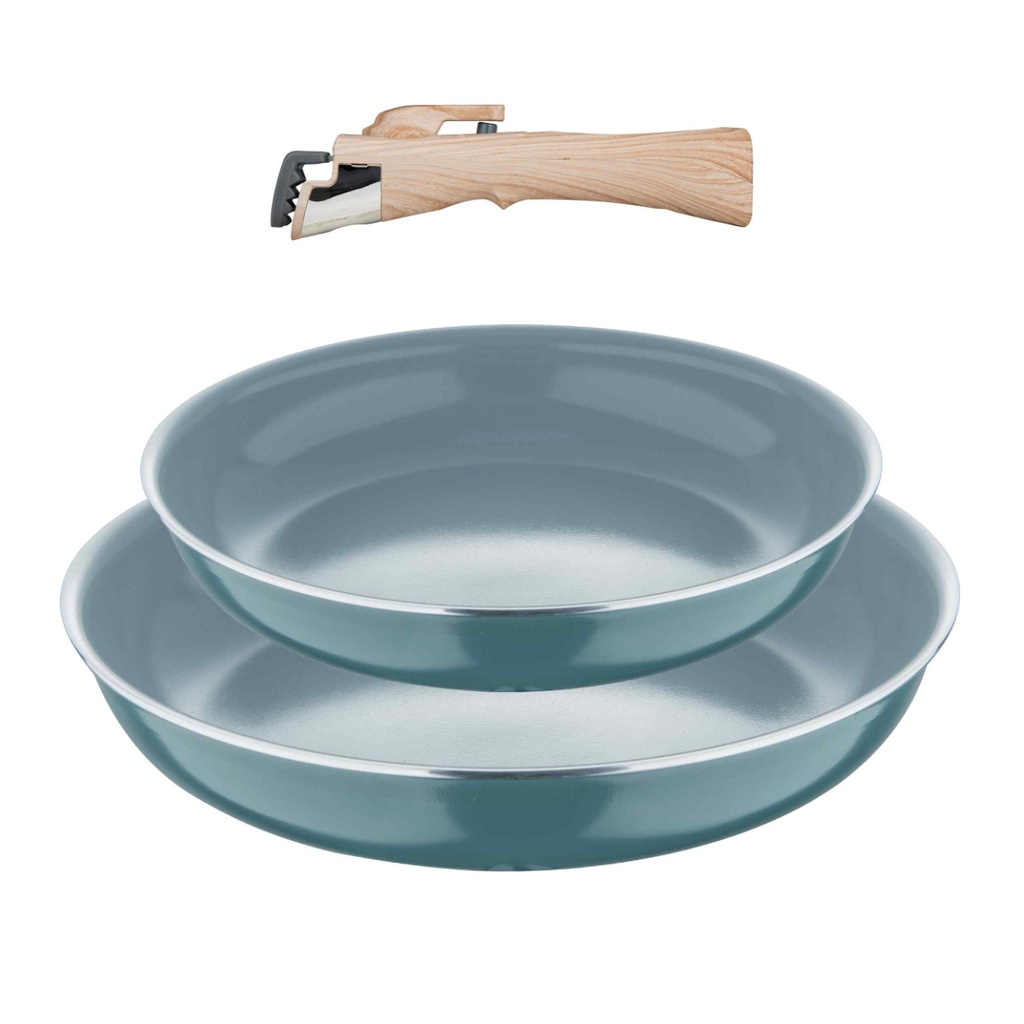  3-DELNI SET PONEV CLICK&COOK