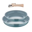  3-DELNI SET PONEV CLICK&COOK