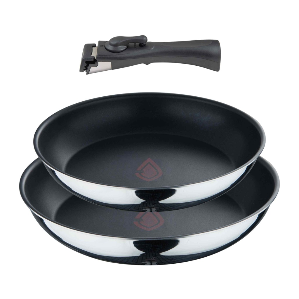  3-DELNI SET PONEV CLICK&COOK