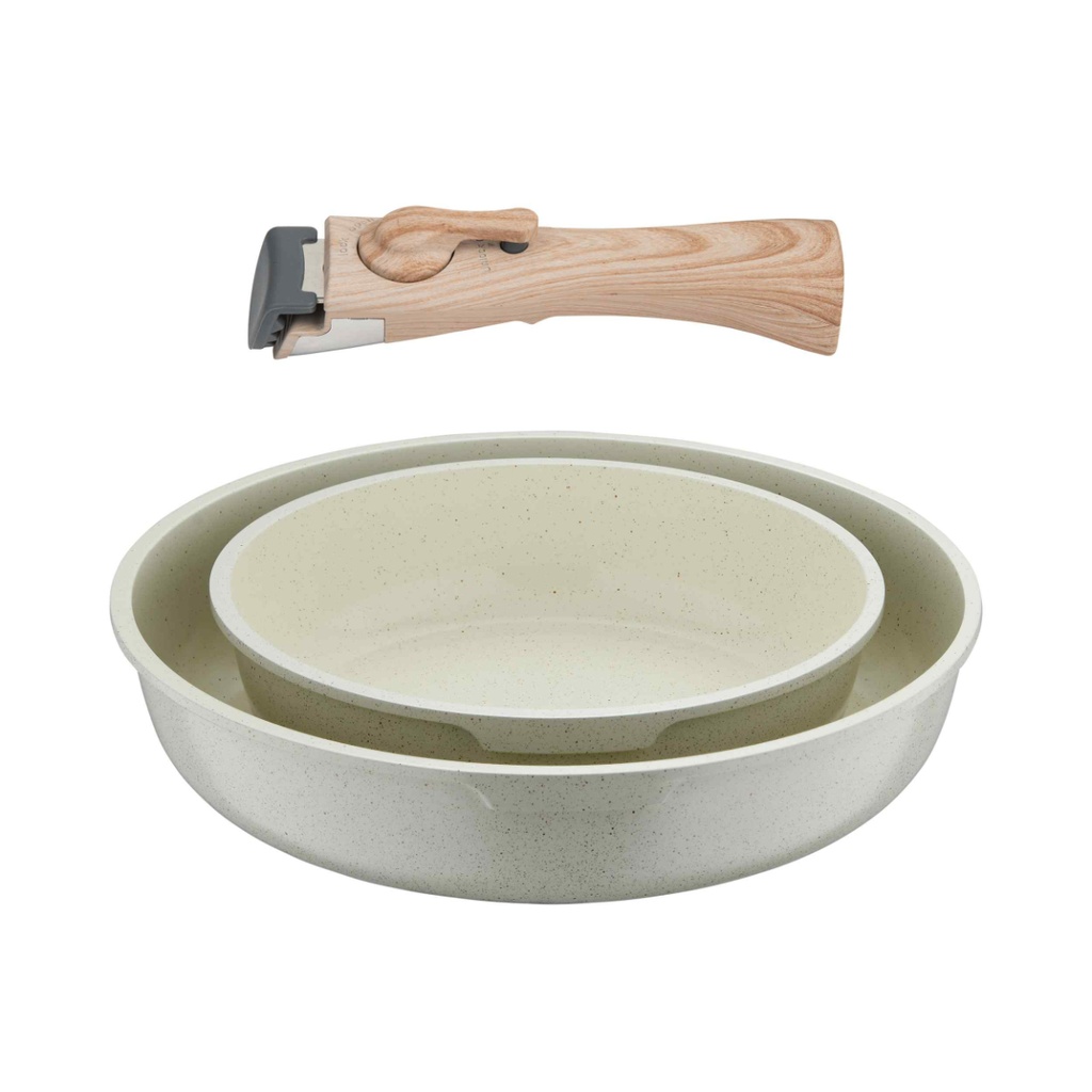  3-DELNI SET PONEV CLICK&COOK