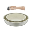  3-DELNI SET PONEV CLICK&COOK