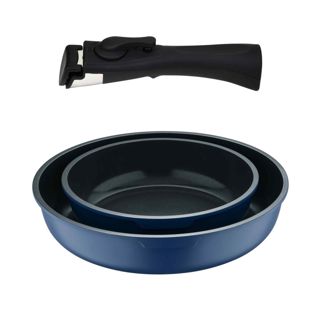 3-DELNI SET PONEV CLICK&COOK