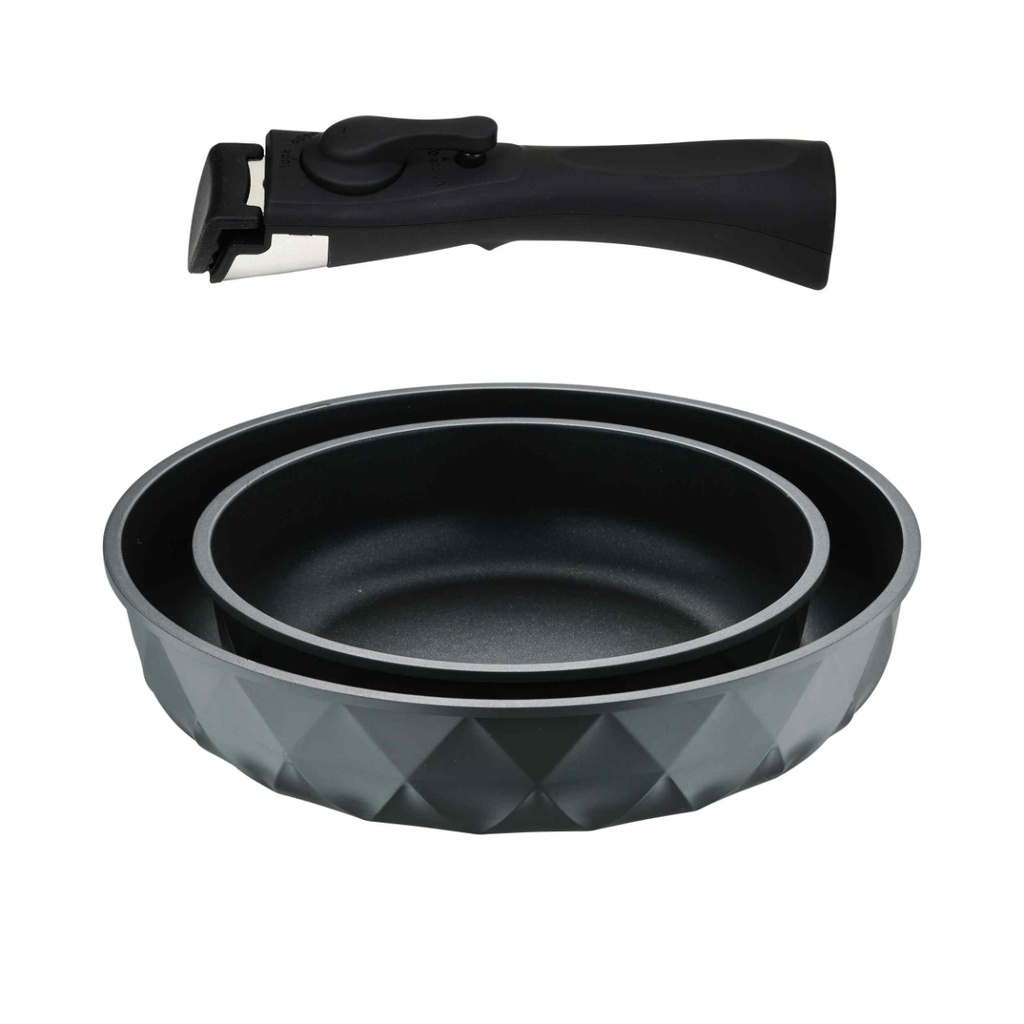 3-DELNI SET PONEV CLICK&COOK
