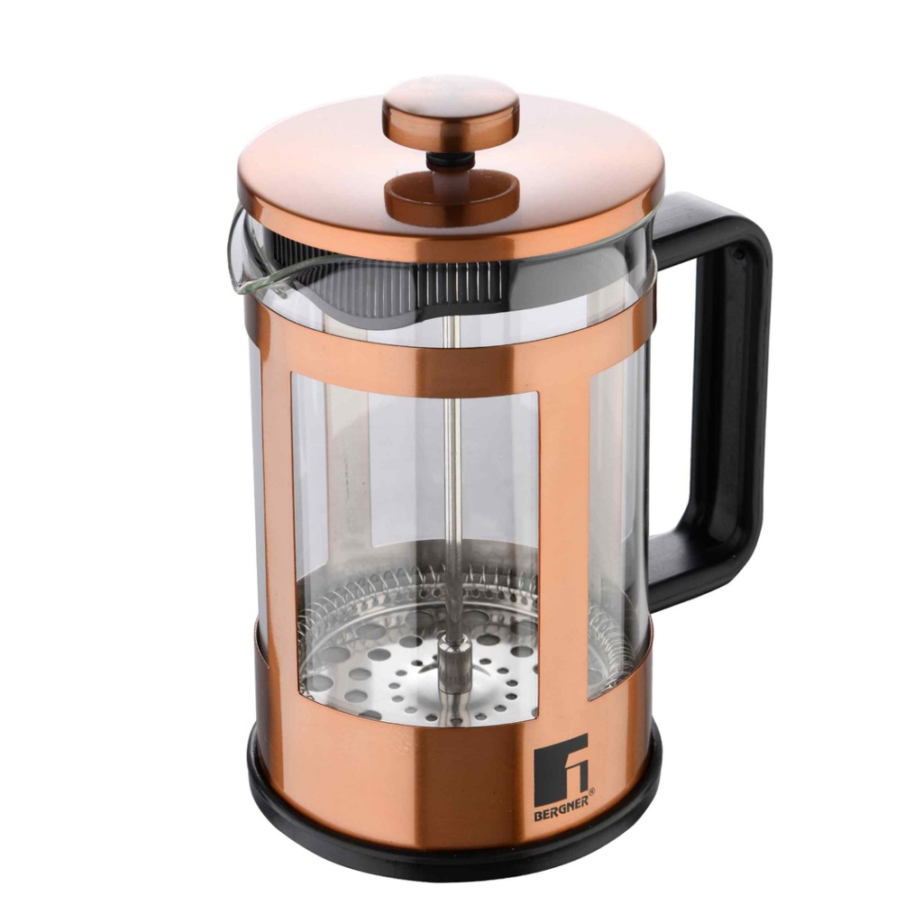 POSODA ZA PRIPRAVO KAVE 800ML COPPER