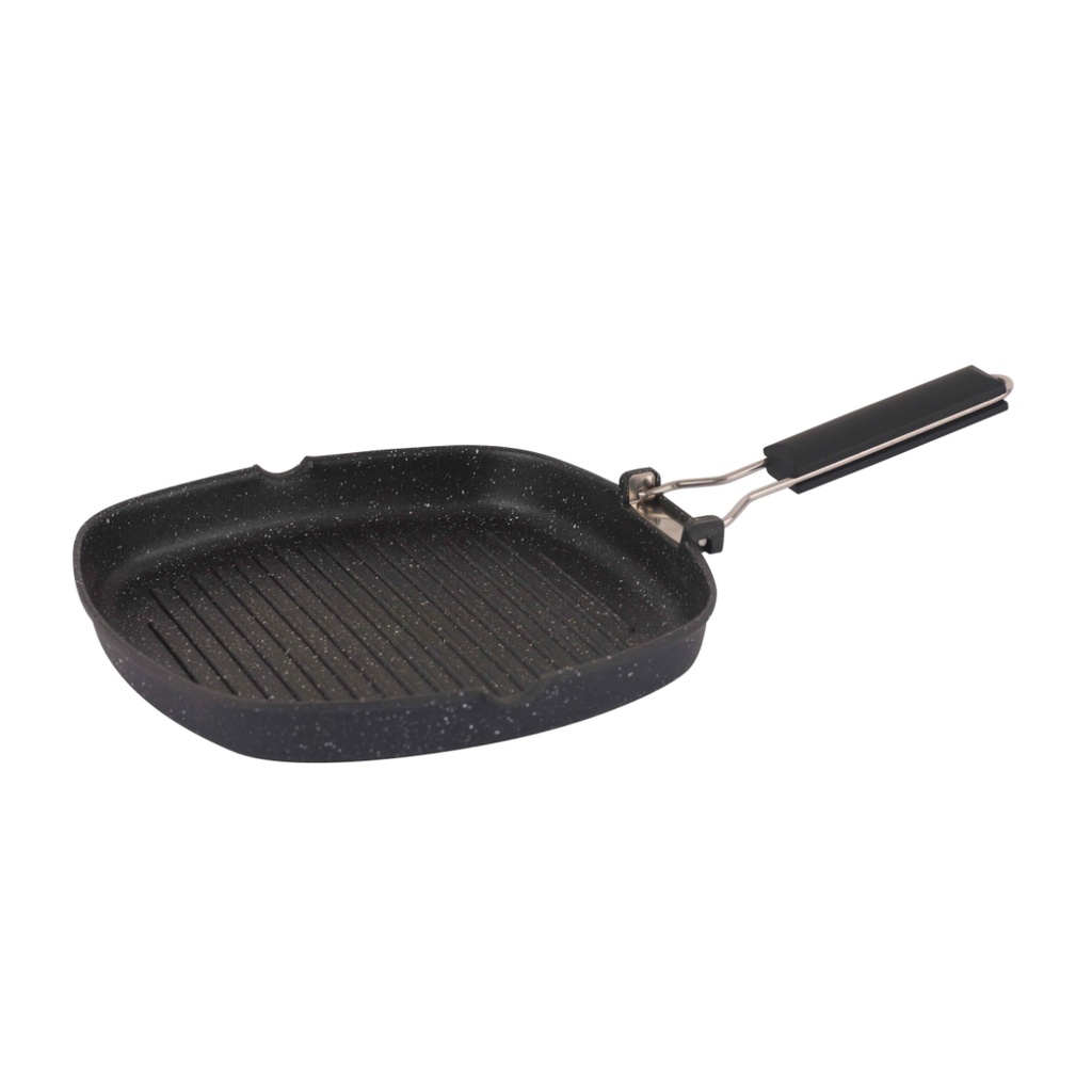 PONEV ZA ŽAR 28x28 CM BBQ ROCK STAR