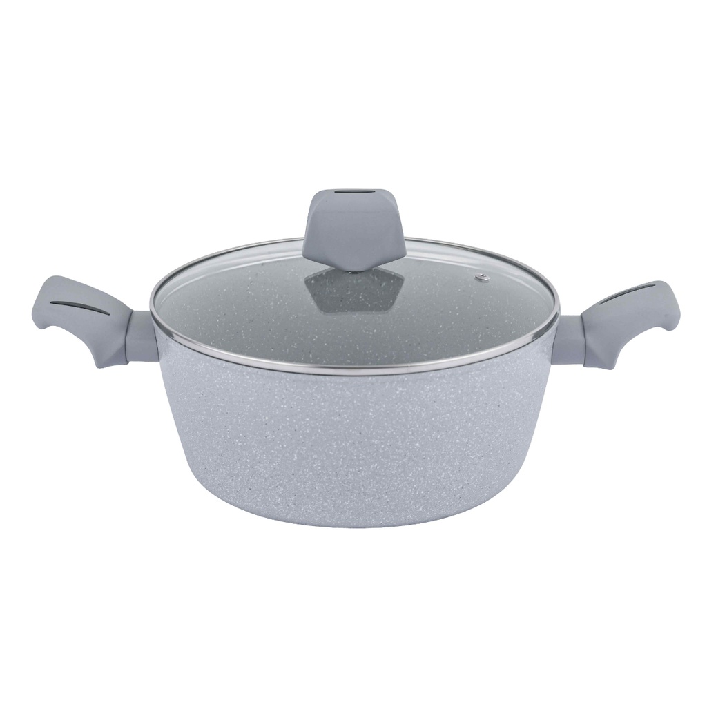 LONEC 20 CM GRANITO - X