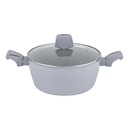 LONEC 20 CM GRANITO - X