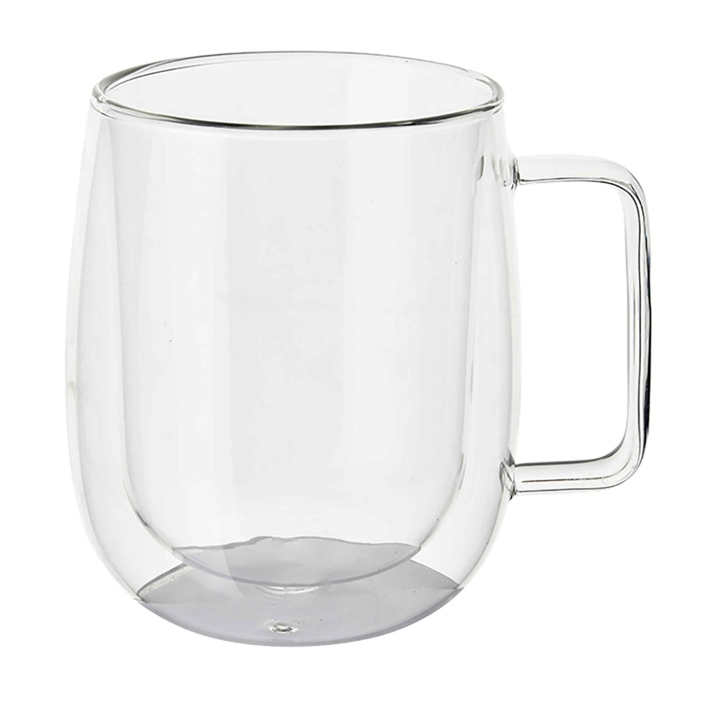 KOZAREC Z DVOJNIM STEKLOM 440ML LOVERS