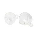KOZARCI SET 2/1 100ML LOVERS