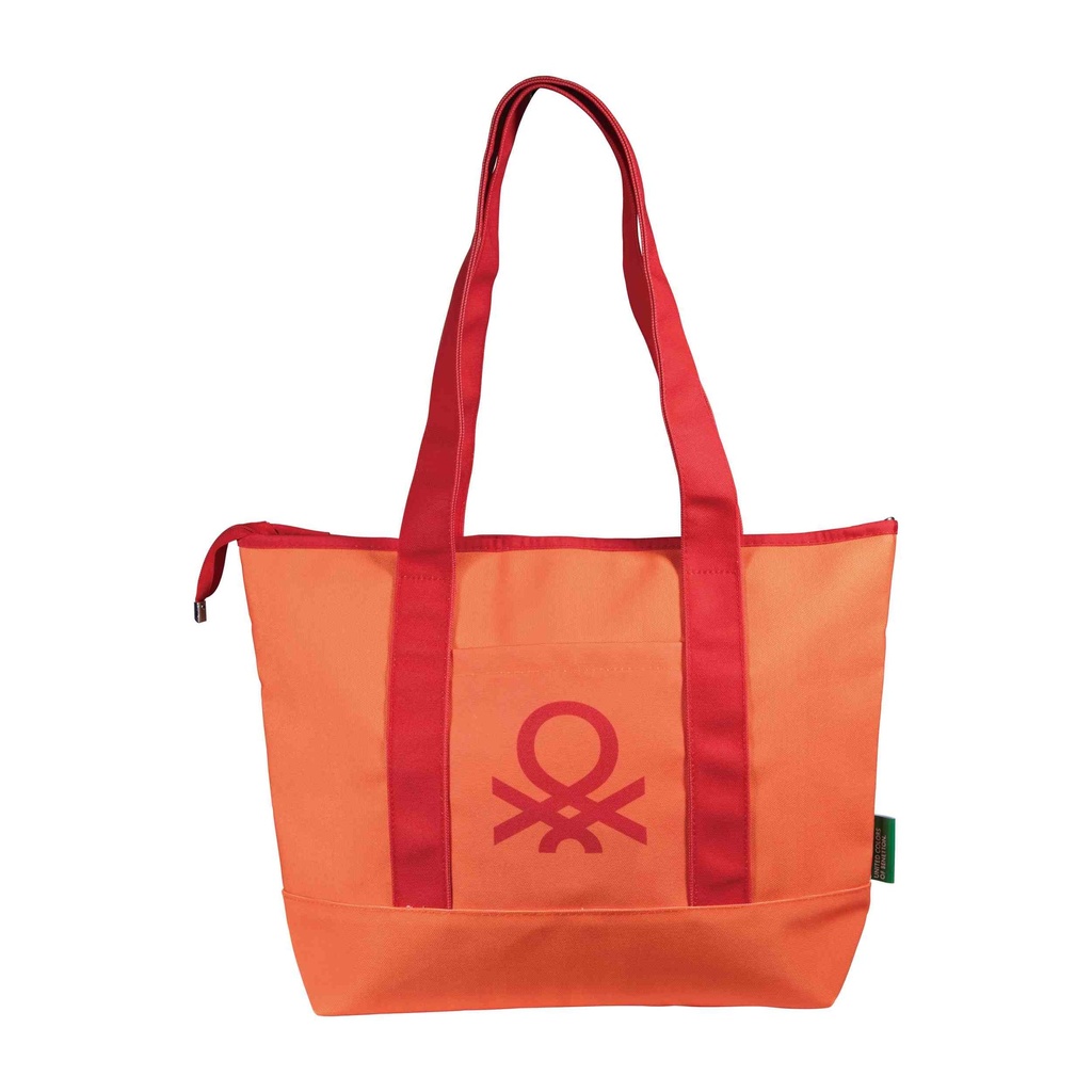 TORBA ZA PIKNIK BENETTON - oranžna