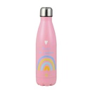 TERMO STEKLENICA BENETTON 500 ML - roza