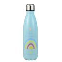 TERMO STEKLENICA BENETTON 500 ML - modra