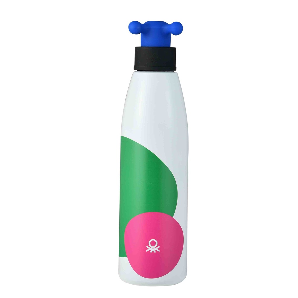 STEKLENICA ZA VODO BENETTON 750 ML - zelena