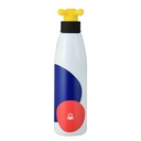 STEKLENICA ZA VODO BENETTON 750 ML - modra