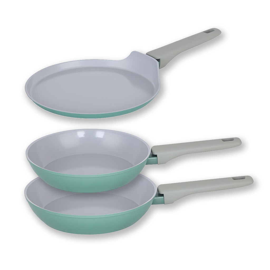 3-DELNI SET PONEV SAVONA VERDE