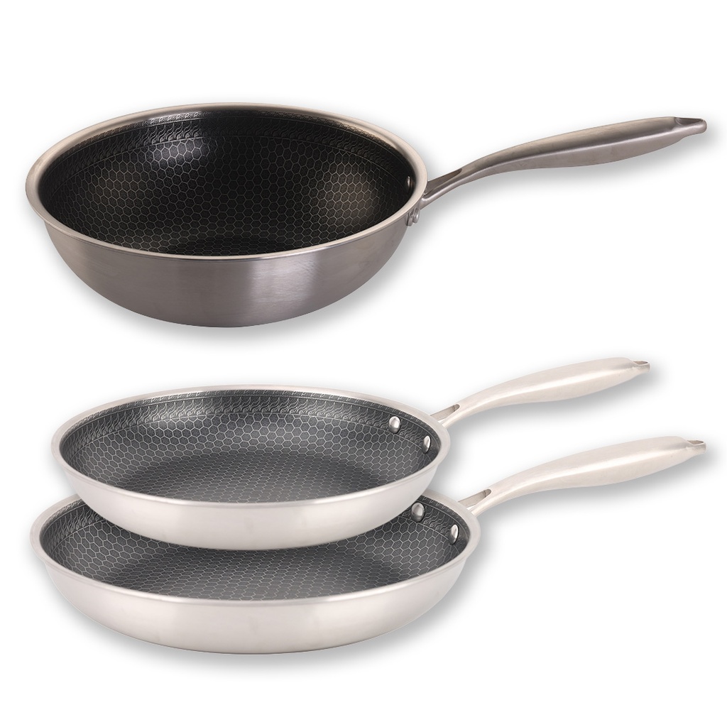 3-DELNI SET PONEV HEX-tech PRO