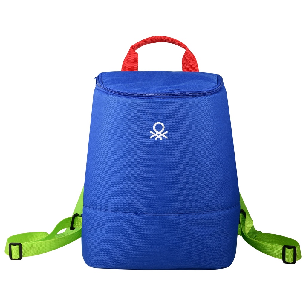 HLADILNA TORBA BENETTON - modra