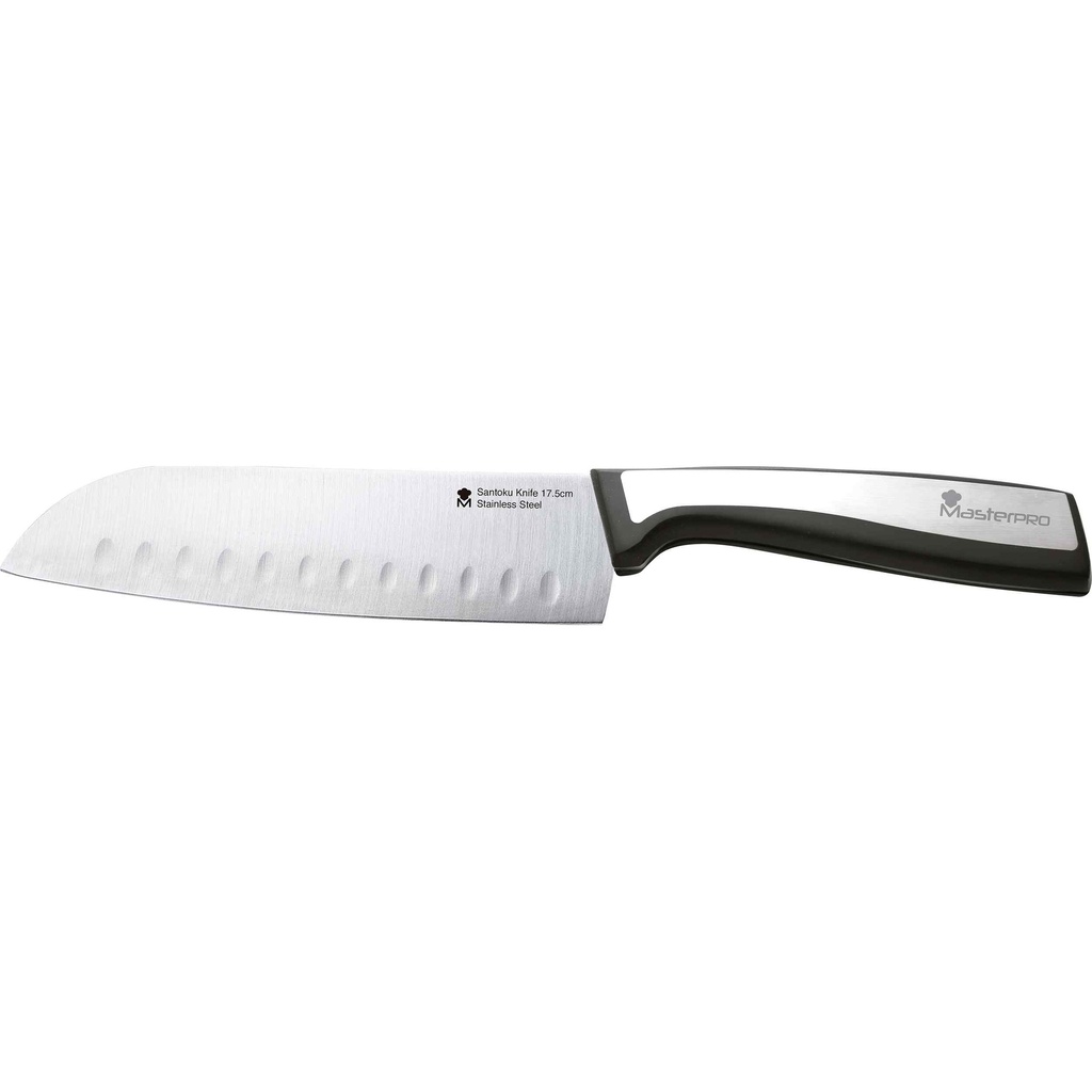 NOŽ SANTOKU 17,5 CM SHARP