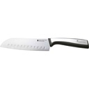 NOŽ SANTOKU 17,5 CM SHARP