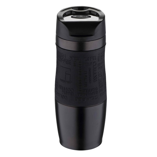[114218] TERMO POTOVALNI LONČEK 400ML WALKING