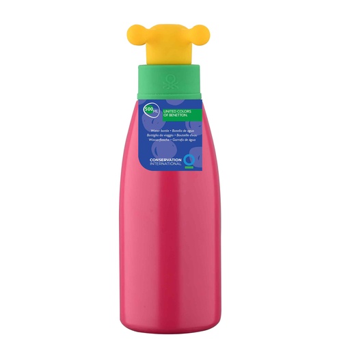 [114236] STEKLENICA ZA VODO 500ML SUMMER