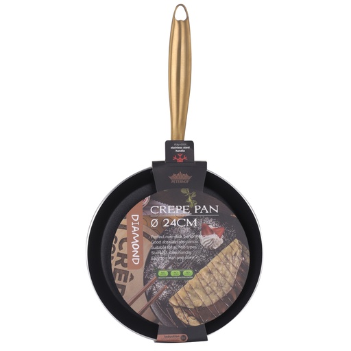 [114240] PONEV ZA PALAČINKE 24 CM PH-5099-TCC  DIAMOND