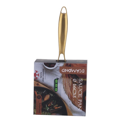 [114243] KOZICA 16 CM PH-5102-TCC  DIAMOND