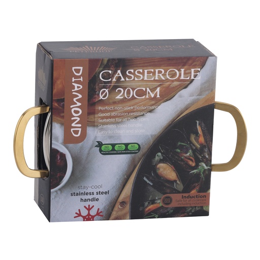 [114244] LONEC 20 CM DIAMOND