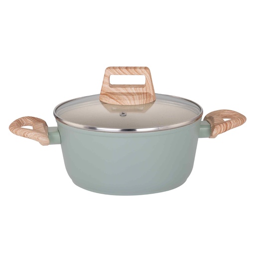 [114323] LONEC 20 CM JADE STONE