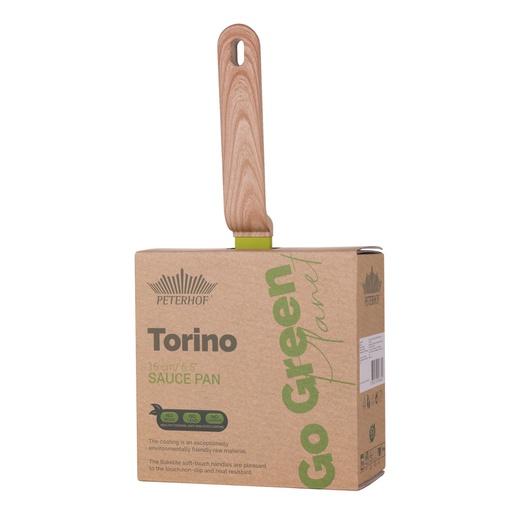 [114390] KOZICA 16 CM TORINO
