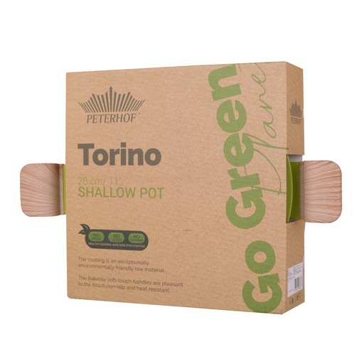 [114393] POSODA SERVIRNA 28 CM  PH-5165-TCC  TORINO