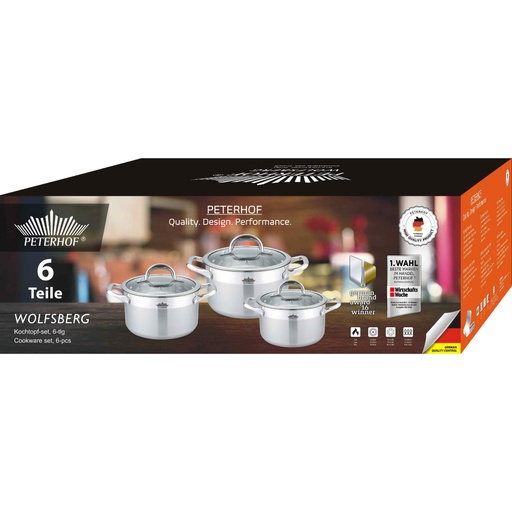 [114395] GARNITURA POSODE 6/1 WOLFSBERG