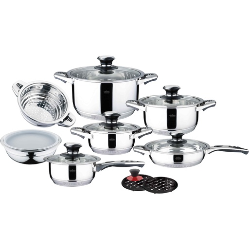 [114397] GARNITURA POSODE 16/1 MARLOW PRO