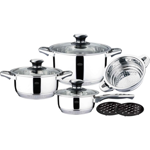 [114398] GARNITURA POSODE 9/1 MARLOW PRO