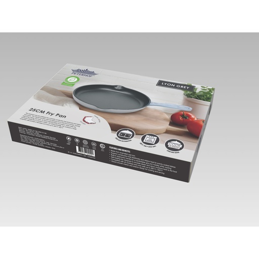 [114468] PONEV 25 CM PH-5183-TCC LYON GREY