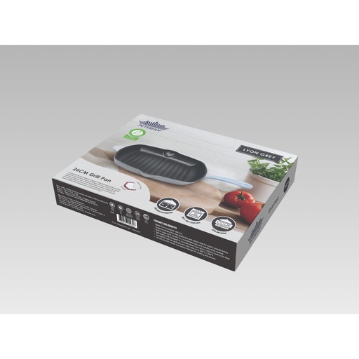 [114469] PONEV ZA ŽAR 26,8x26,8 CM PH-5184-TCC LYON GREY