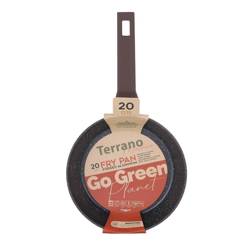 [114472] PONEV 20 CM TERRANO MATTONE