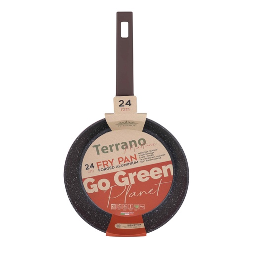 [114473] PONEV 24 CM TERRANO MATTONE